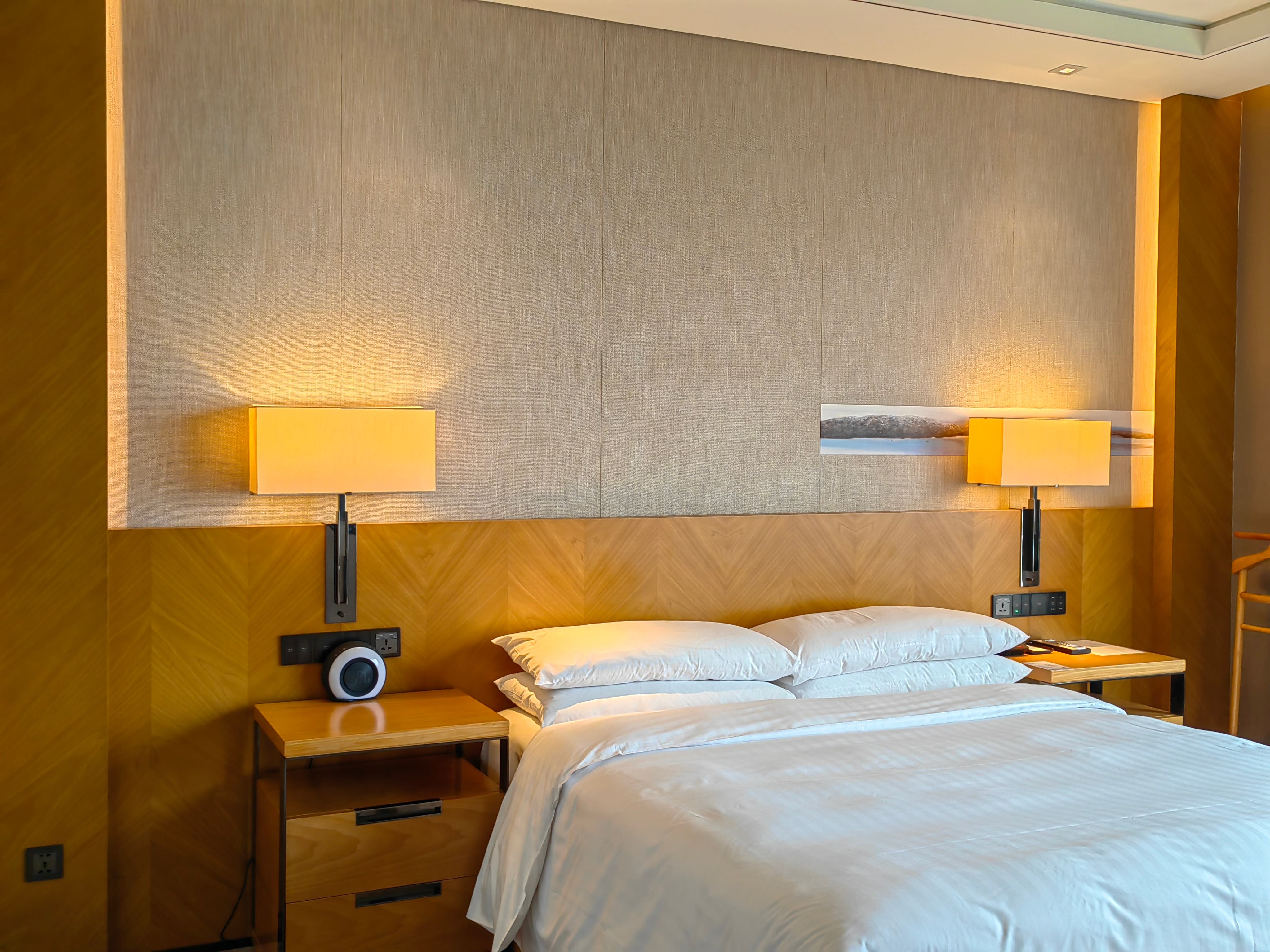 ңʯģƷ˫@Marriott Xiamen Haicang