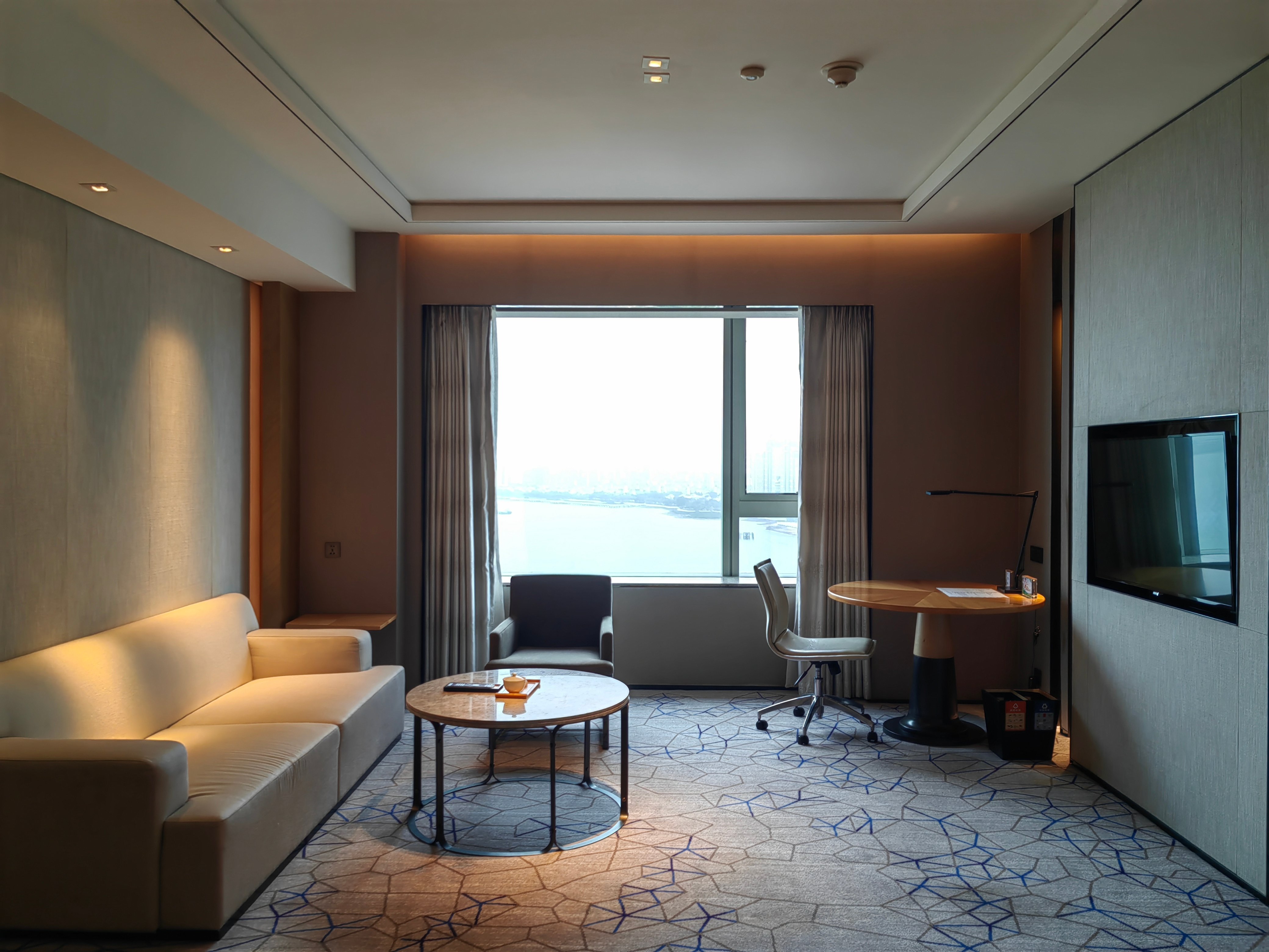 ңʯģƷ˫@Marriott Xiamen Haicang