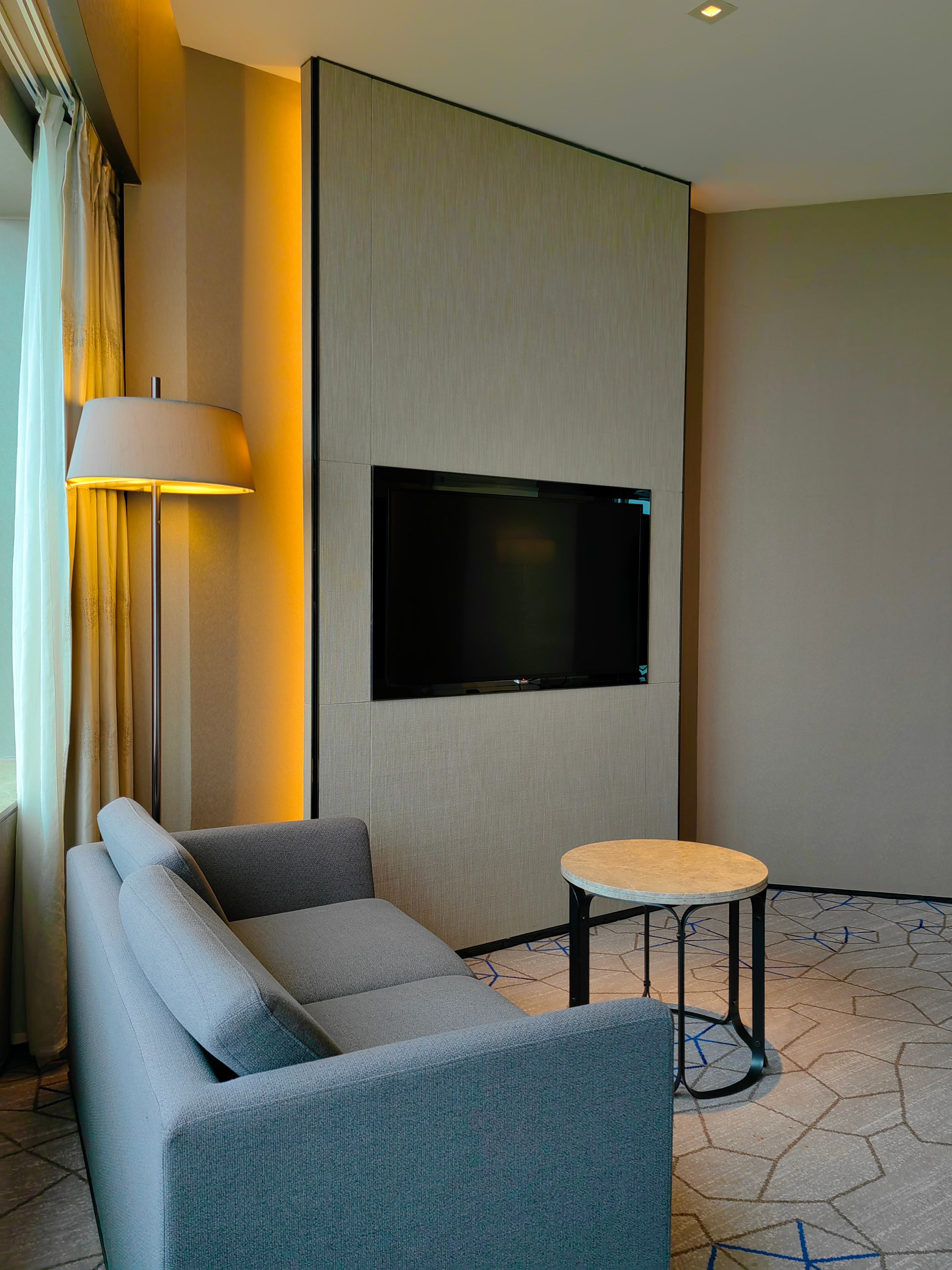 ңʯģƷ˫@Marriott Xiamen Haicang