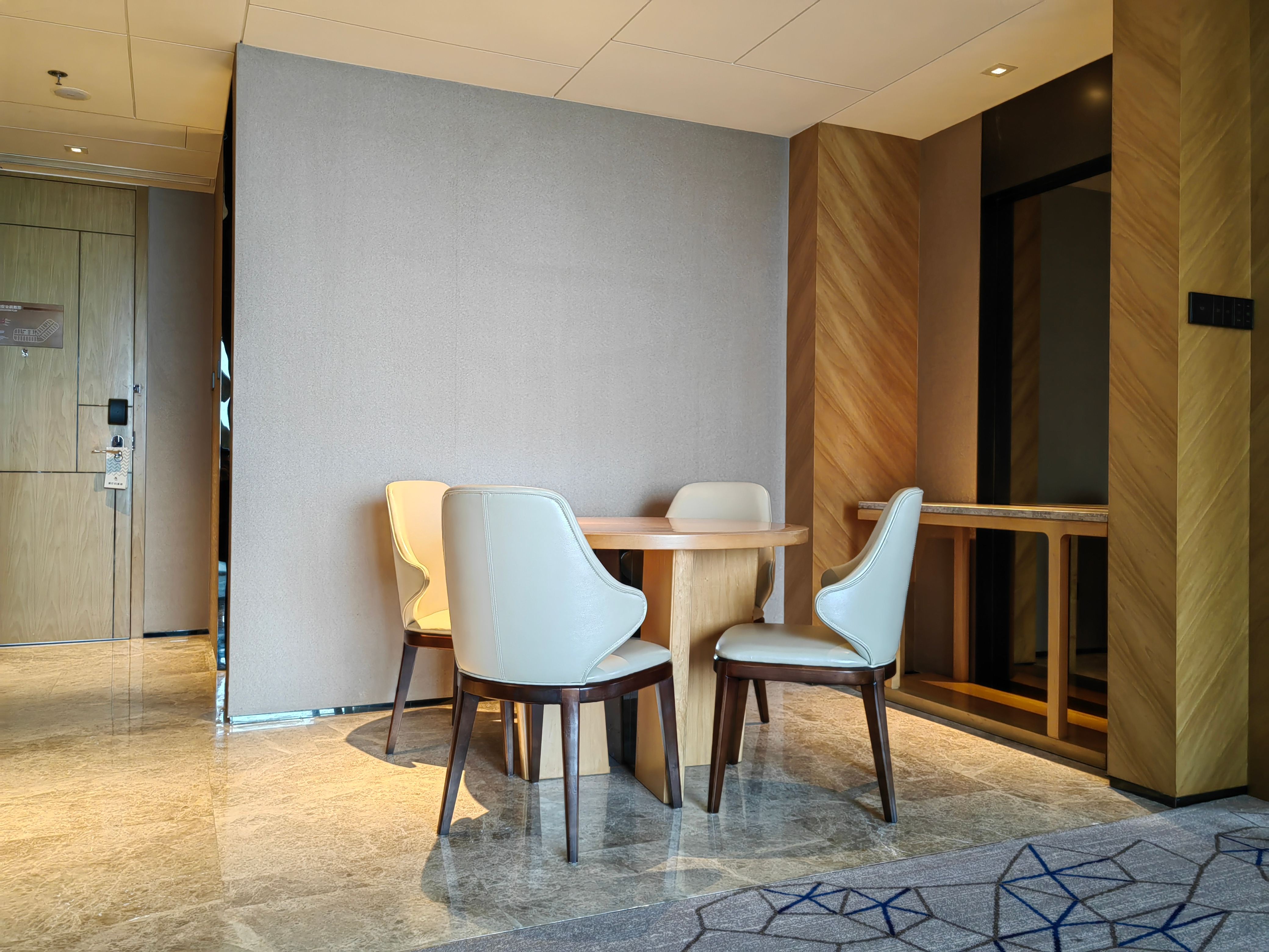 ңʯģƷ˫@Marriott Xiamen Haicang