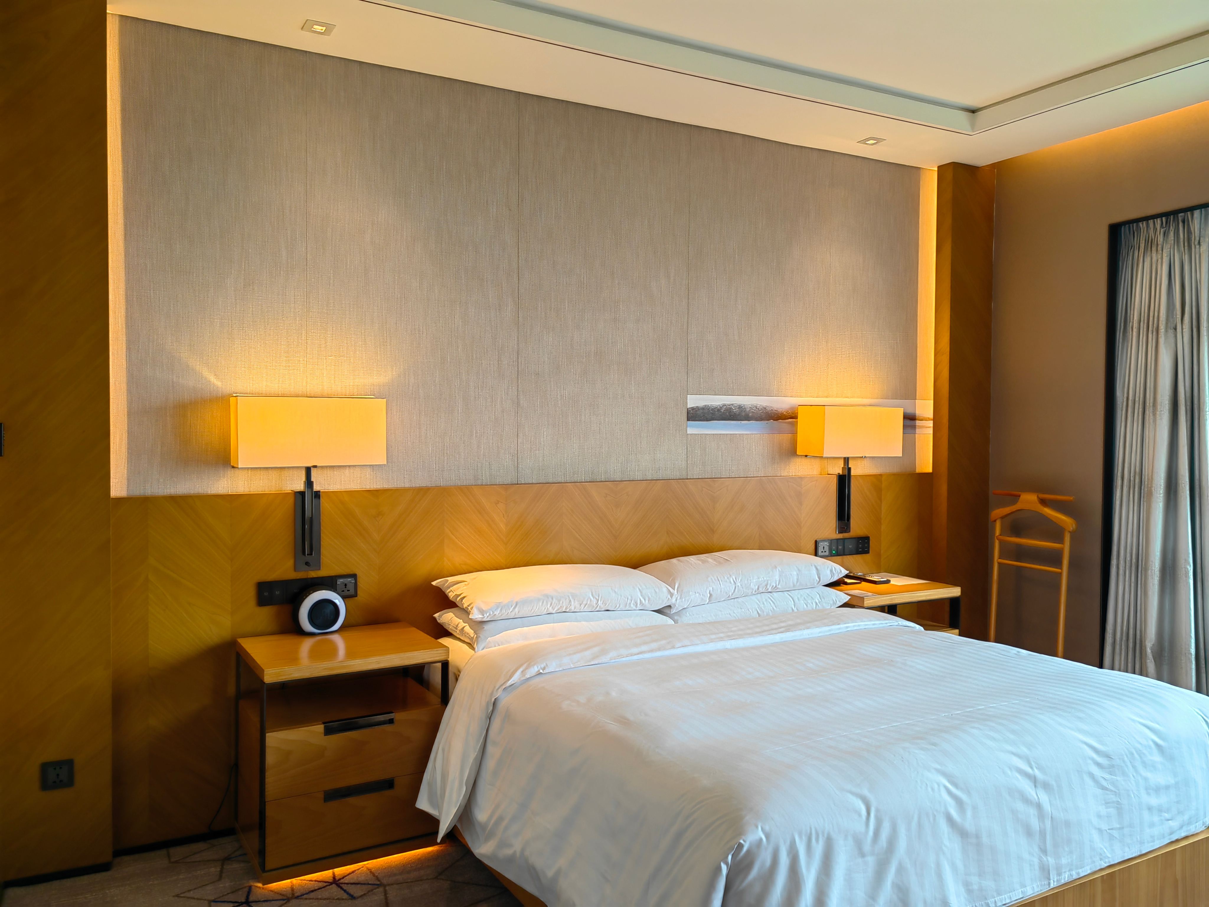 ңʯģƷ˫@Marriott Xiamen Haicang