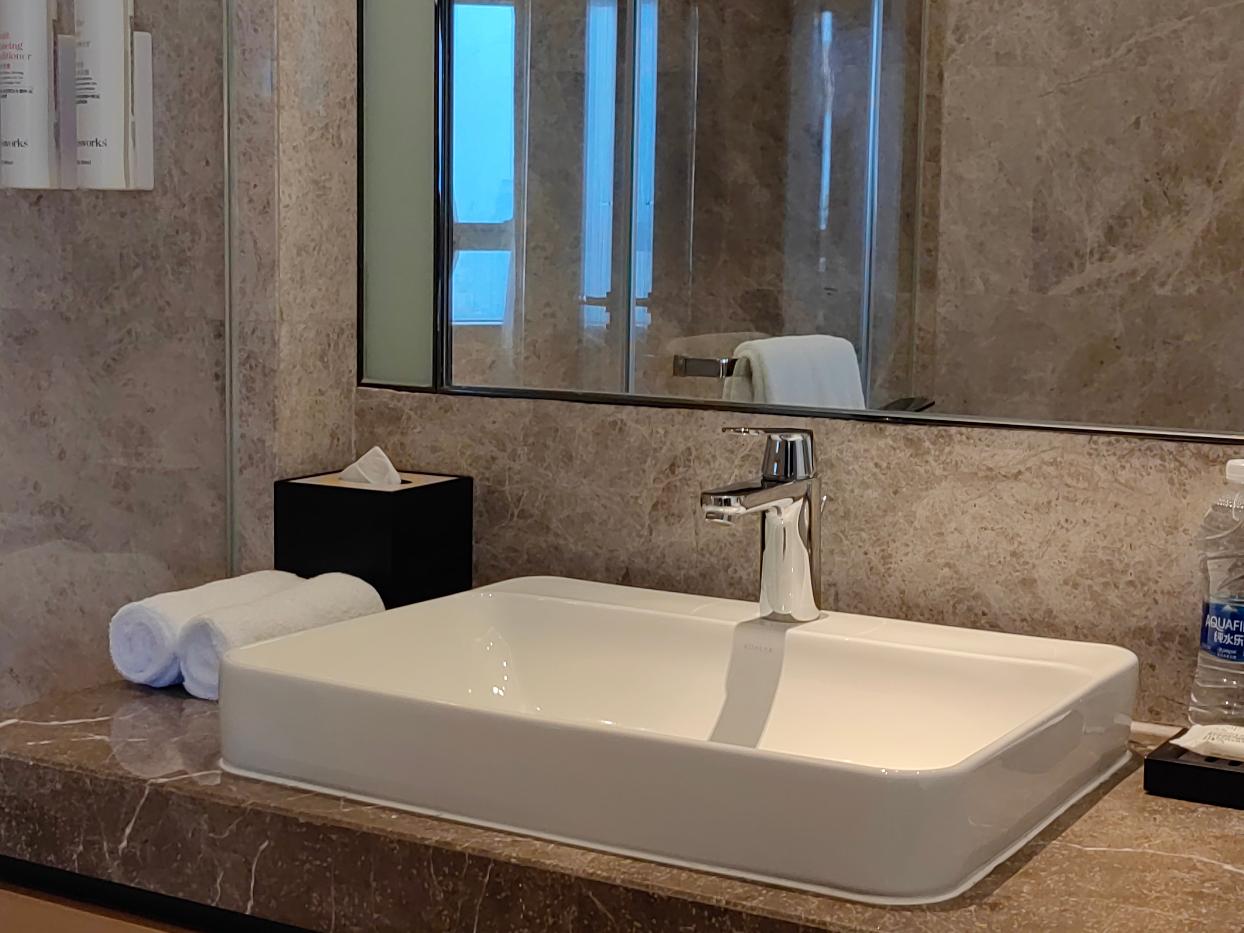 ңʯģƷ˫@Marriott Xiamen Haicang