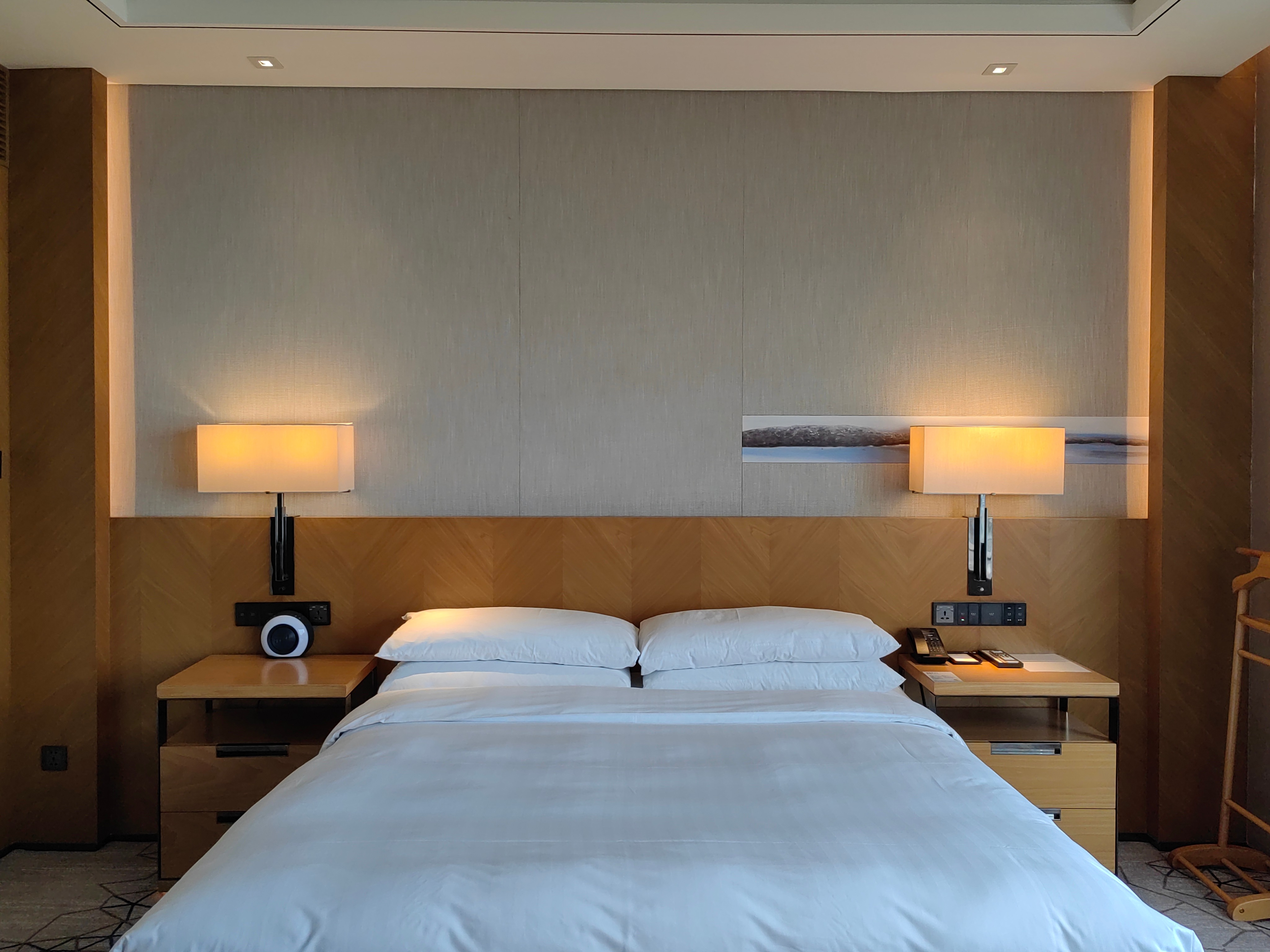 ңʯģƷ˫@Marriott Xiamen Haicang