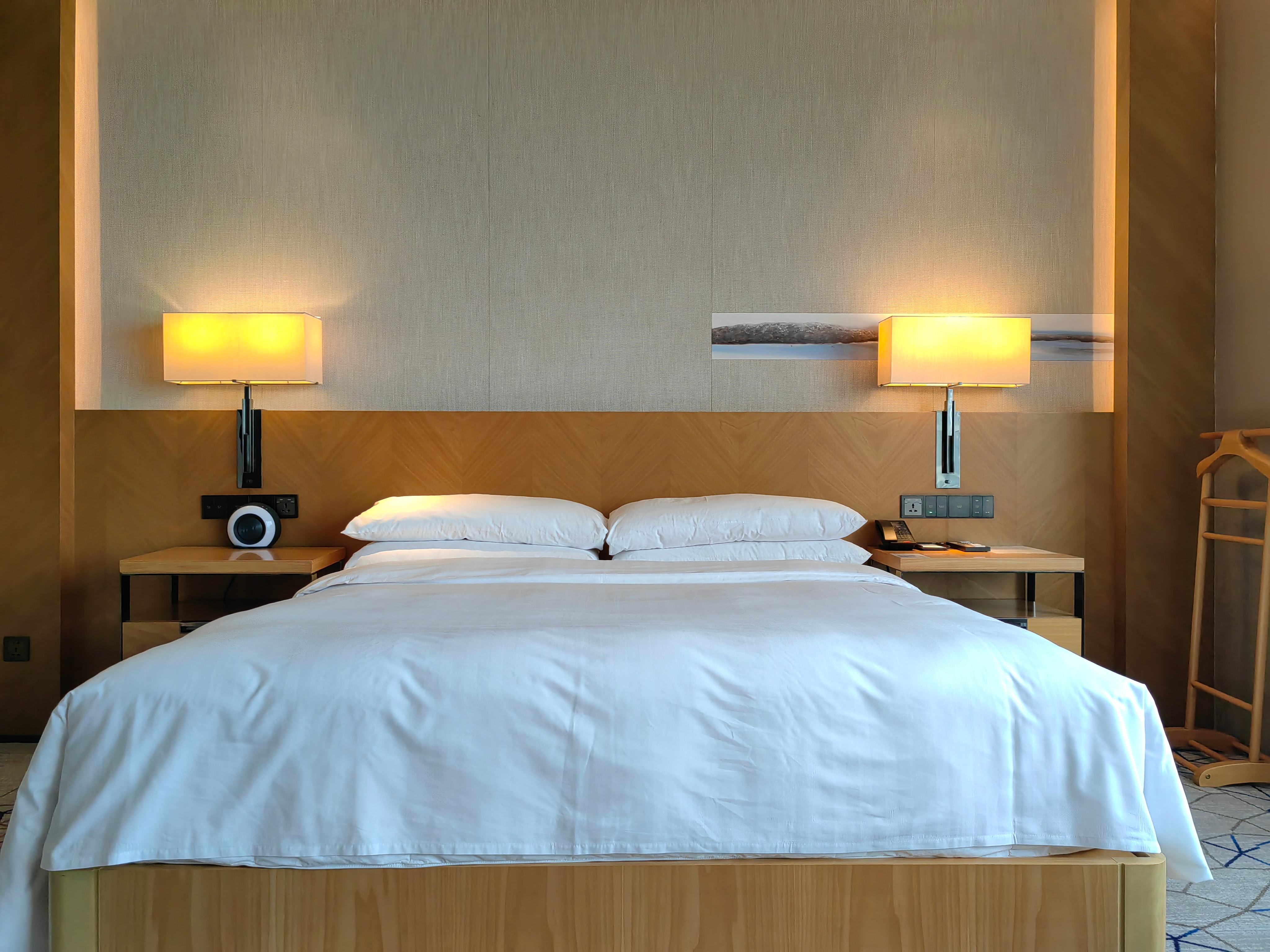 ңʯģƷ˫@Marriott Xiamen Haicang