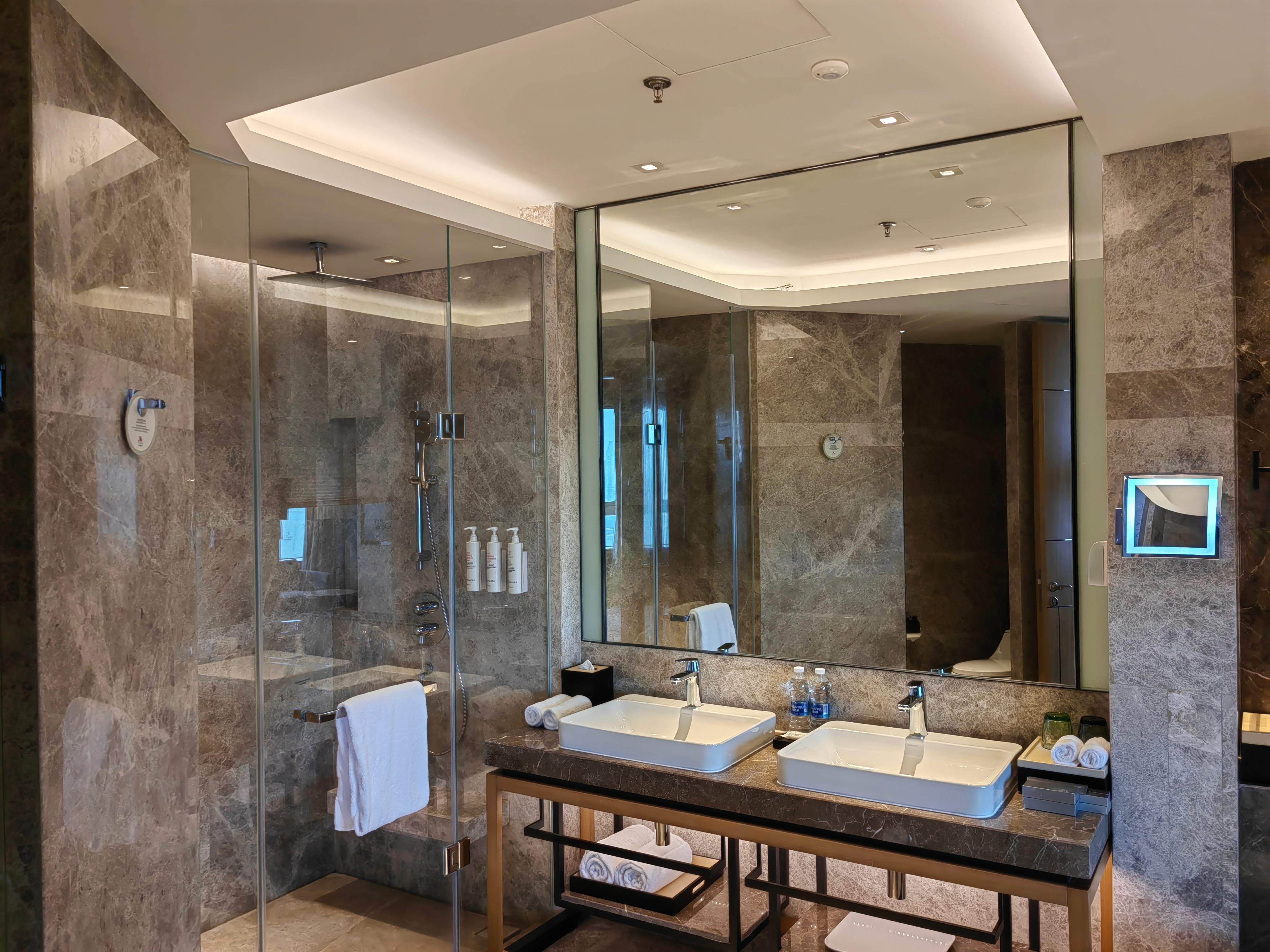 ңʯģƷ˫@Marriott Xiamen Haicang