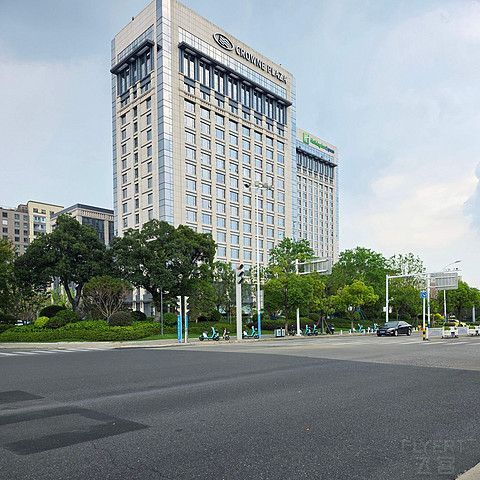 县级市的标五答卷｜如皋皇冠假日酒店体验