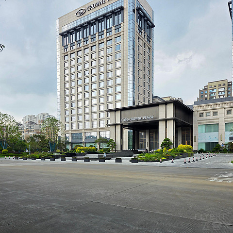 县级市的标五答卷｜如皋皇冠假日酒店体验