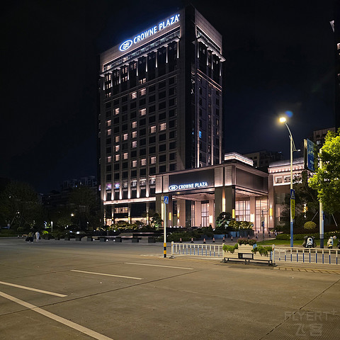 县级市的标五答卷｜如皋皇冠假日酒店体验
