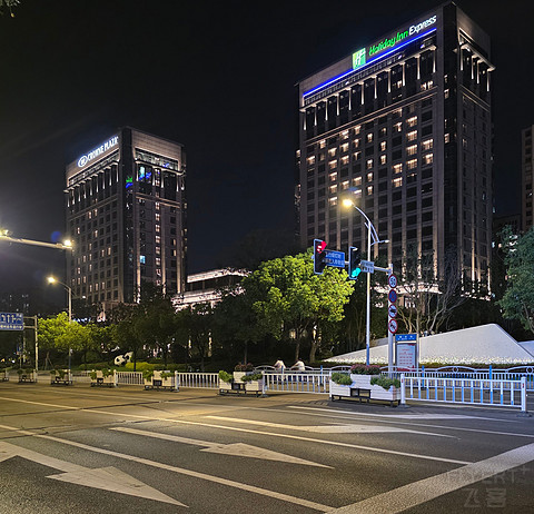 县级市的标五答卷｜如皋皇冠假日酒店体验