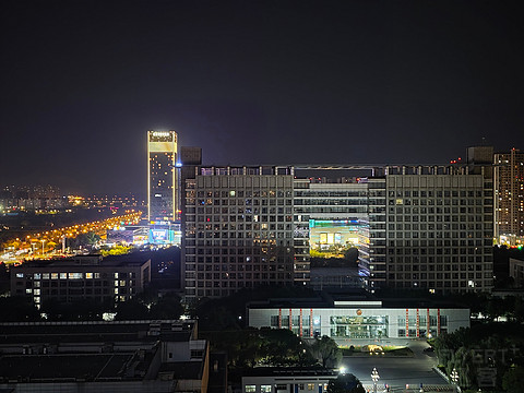 县级市的标五答卷｜如皋皇冠假日酒店体验