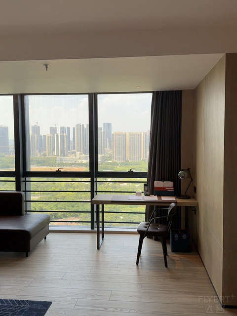 深圳光明福朋喜来登，新晋刷房圣地确实有一套