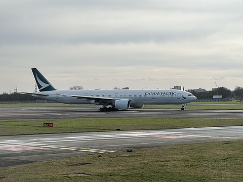 Iberia伊比利亚航空 伦敦-马德里 A359商务体验