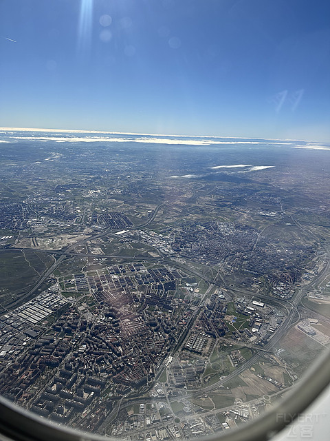 Iberia伊比利亚航空 伦敦-马德里 A359商务体验