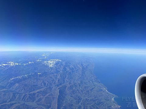 Iberia伊比利亚航空 伦敦-马德里 A359商务体验