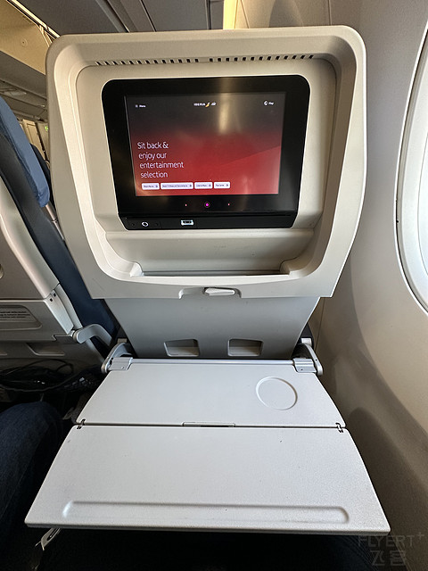 Iberia伊比利亚航空 伦敦-马德里 A359商务体验