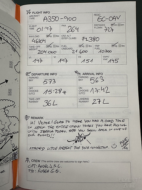 Iberia伊比利亚航空 伦敦-马德里 A359商务体验