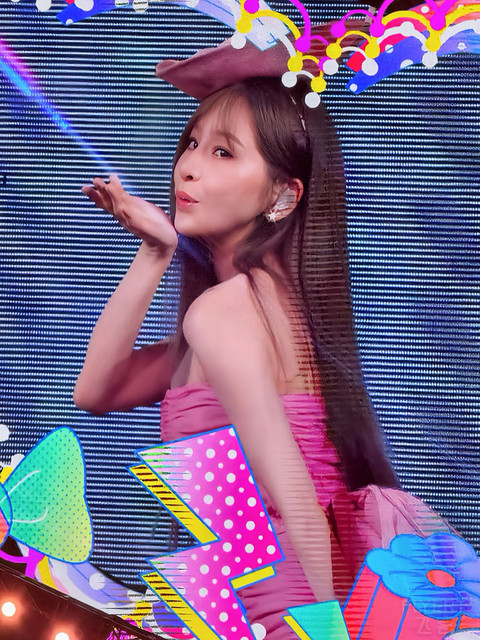 高甜预警，谁能不爱甜妹——王心凌SugarHigh2.0北京华熙美国运通包厢观演体验