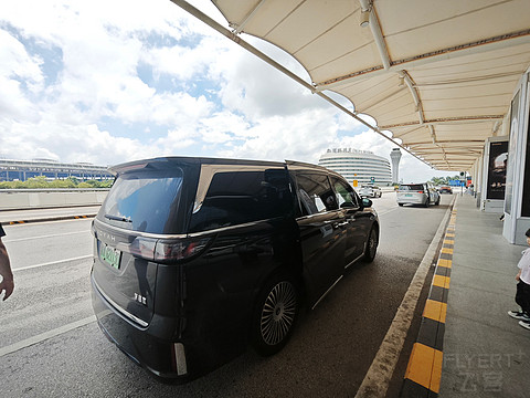 ZH9367南宁-福州及久违的吴圩尊鹏阁