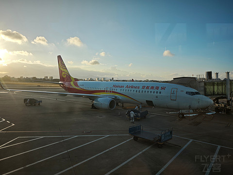 ZH9367南宁-福州及久违的吴圩尊鹏阁