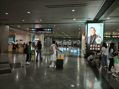 ZH9367南宁-福州及久违的吴圩尊鹏阁