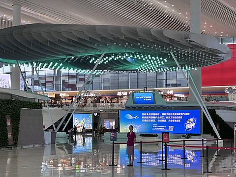 白金会籍首飞“非洲骄傲”肯尼亚航空第五航权787飞行体验，广州白云CAN-曼谷素万那普BKK