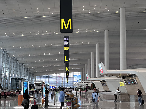 白金会籍首飞“非洲骄傲”肯尼亚航空第五航权787飞行体验，广州白云CAN-曼谷素万那普BKK