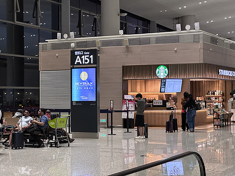 白金会籍首飞“非洲骄傲”肯尼亚航空第五航权787飞行体验，广州白云CAN-曼谷素万那普BKK