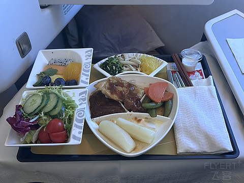 探访浦东IHG联名海翼轩贵宾室，海航787商务舱飞行体验，上海浦东PVG-广州白云CAN