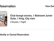 <em>Ϻ˹͡</em>󷹵-Ҿ׷/The Westin Bund Center,Shanghai-Junior Suite