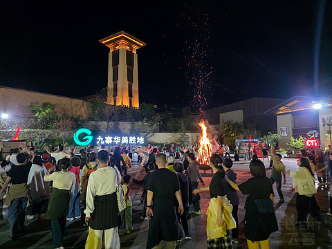 华美圣地｜九寨沟鲁能希尔顿度假酒店体验