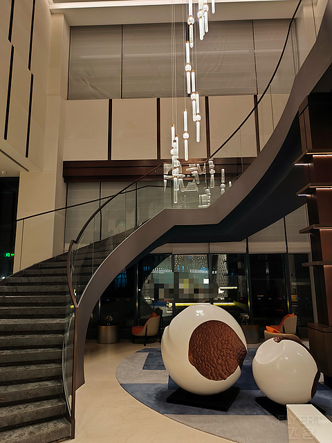 东环大道上的仓促一夜——台州椒江希尔顿欢朋酒店
