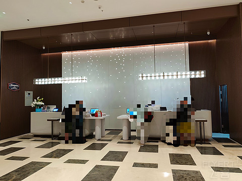 东环大道上的仓促一夜——台州椒江希尔顿欢朋酒店