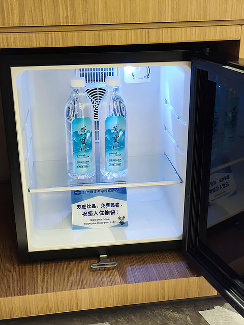 东环大道上的仓促一夜——台州椒江希尔顿欢朋酒店