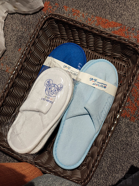 东环大道上的仓促一夜——台州椒江希尔顿欢朋酒店