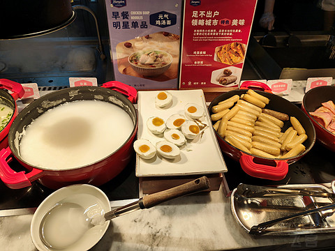 东环大道上的仓促一夜——台州椒江希尔顿欢朋酒店