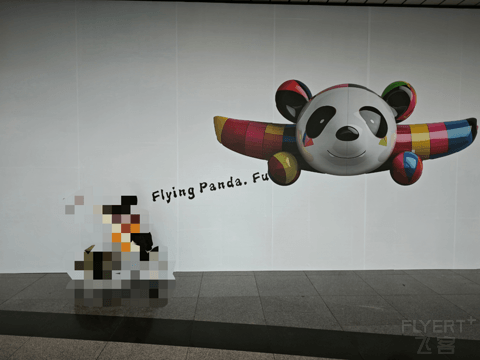 ZH9367南宁-福州及久违的吴圩尊鹏阁