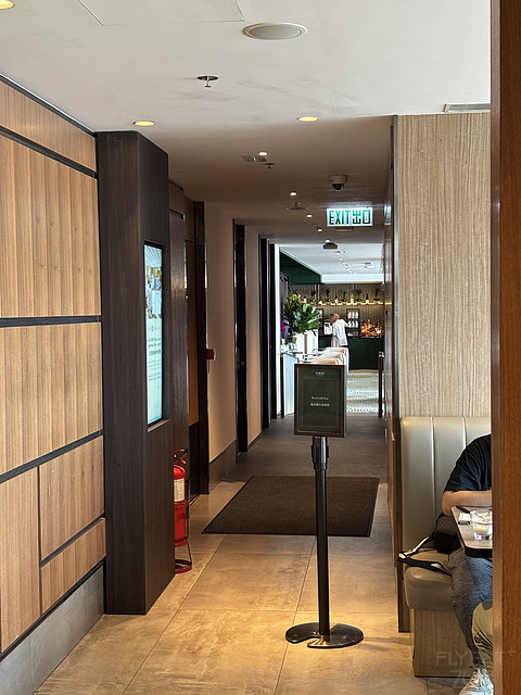 再访香港机场环亚贵宾室 (35号闸口)