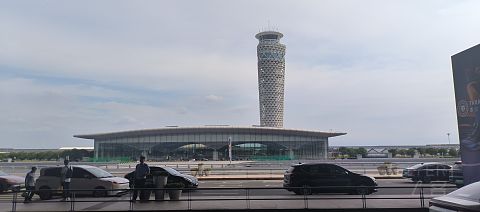 87【TAO喜提延误调时 偶遇盲盒乘务长和熟悉2号】MU2518公务舱报告