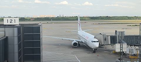 87【TAO喜提延误调时 偶遇盲盒乘务长和熟悉2号】MU2518公务舱报告