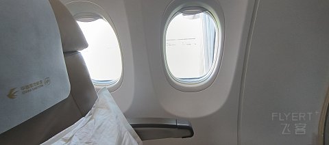 87【TAO喜提延误调时 偶遇盲盒乘务长和熟悉2号】MU2518公务舱报告