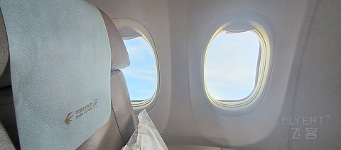 87【TAO喜提延误调时 偶遇盲盒乘务长和熟悉2号】MU2518公务舱报告