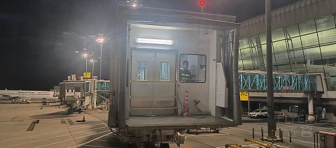 87【TAO喜提延误调时 偶遇盲盒乘务长和熟悉2号】MU2518公务舱报告