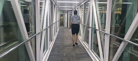 87【TAO喜提延误调时 偶遇盲盒乘务长和熟悉2号】MU2518公务舱报告