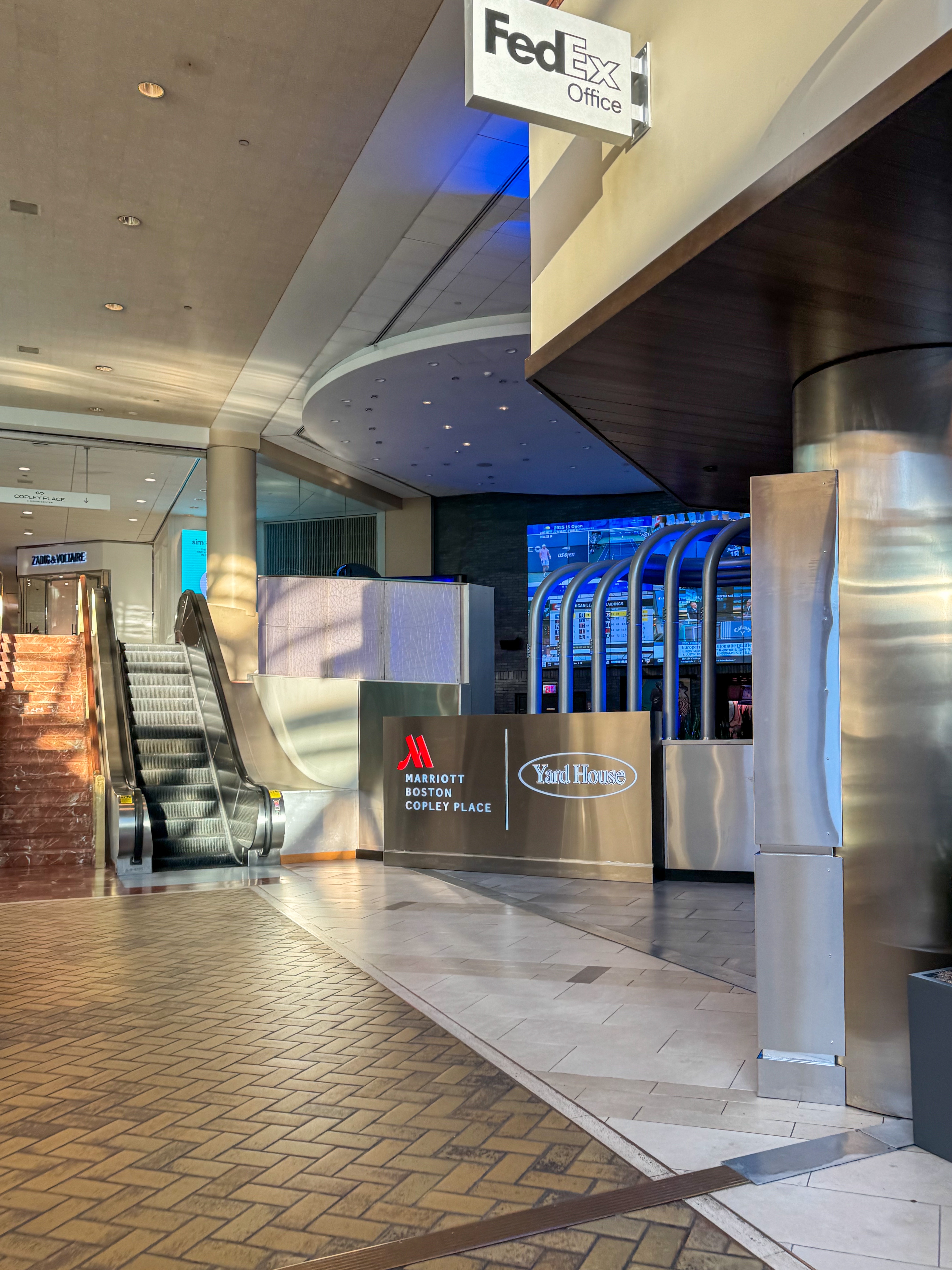 Back Bayףʿٿ㳡Ƶ Marriott Boston Copley Place