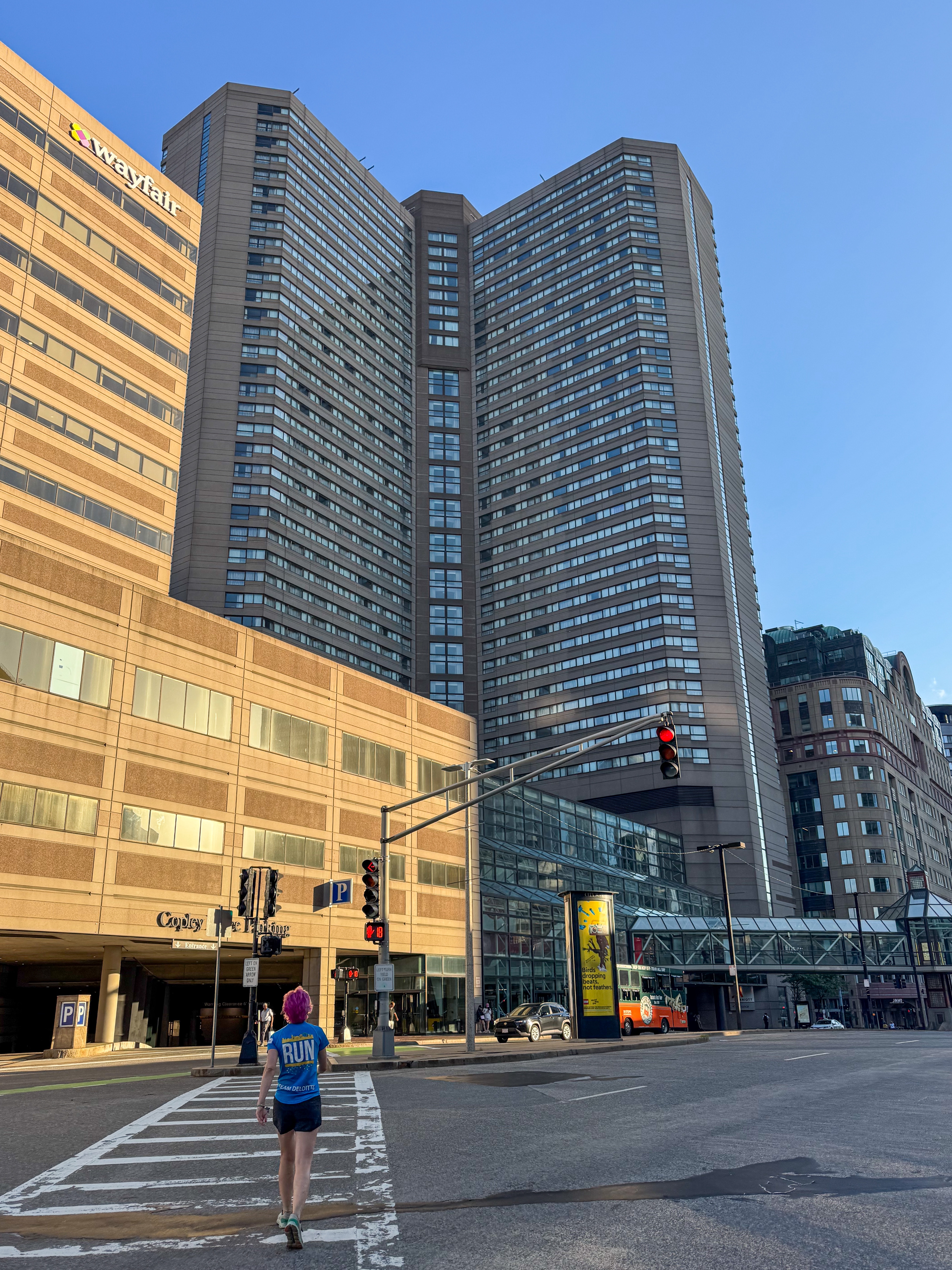 Back Bayףʿٿ㳡Ƶ Marriott Boston Copley Place