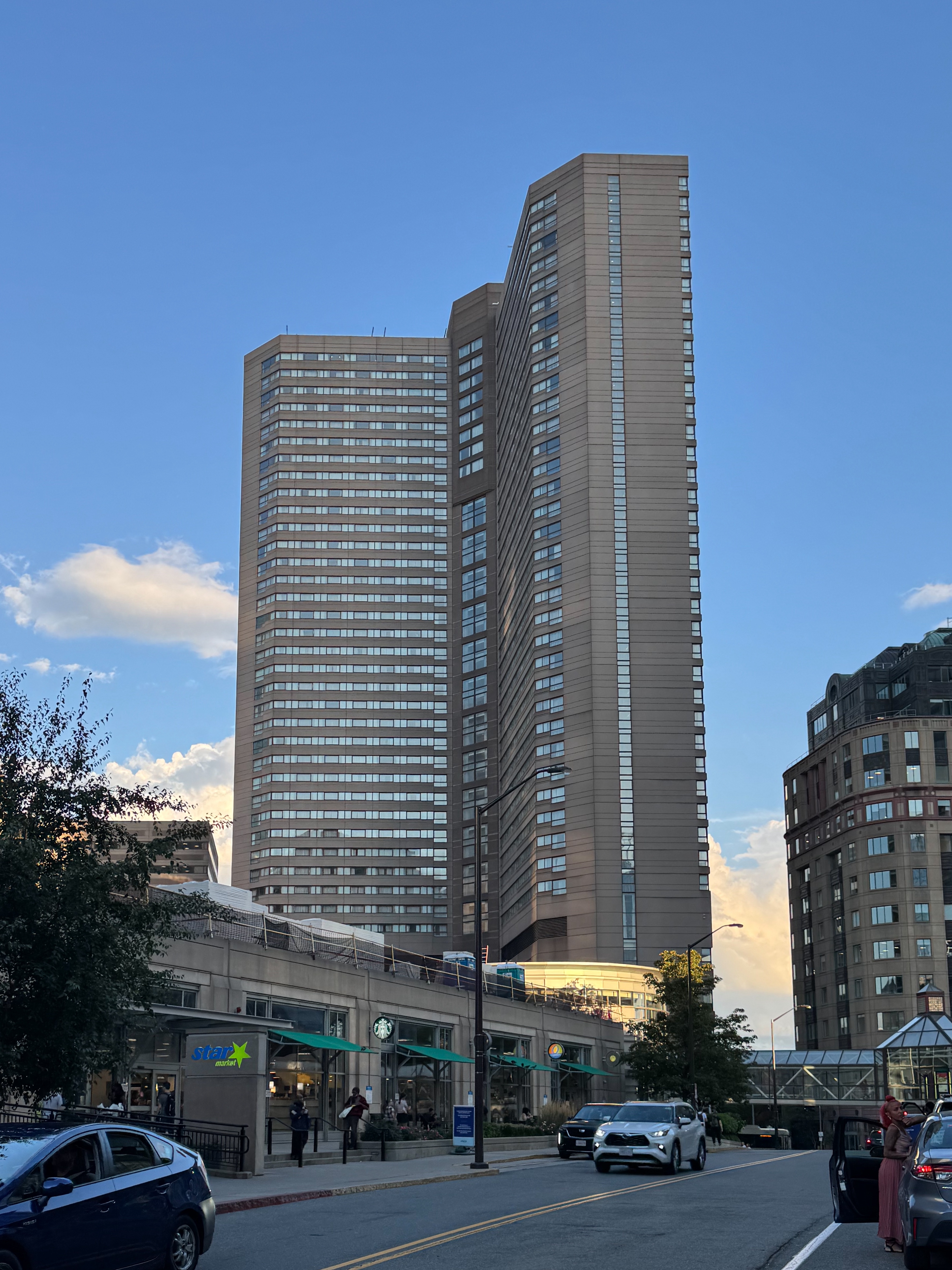 Back Bayףʿٿ㳡Ƶ Marriott Boston Copley Place
