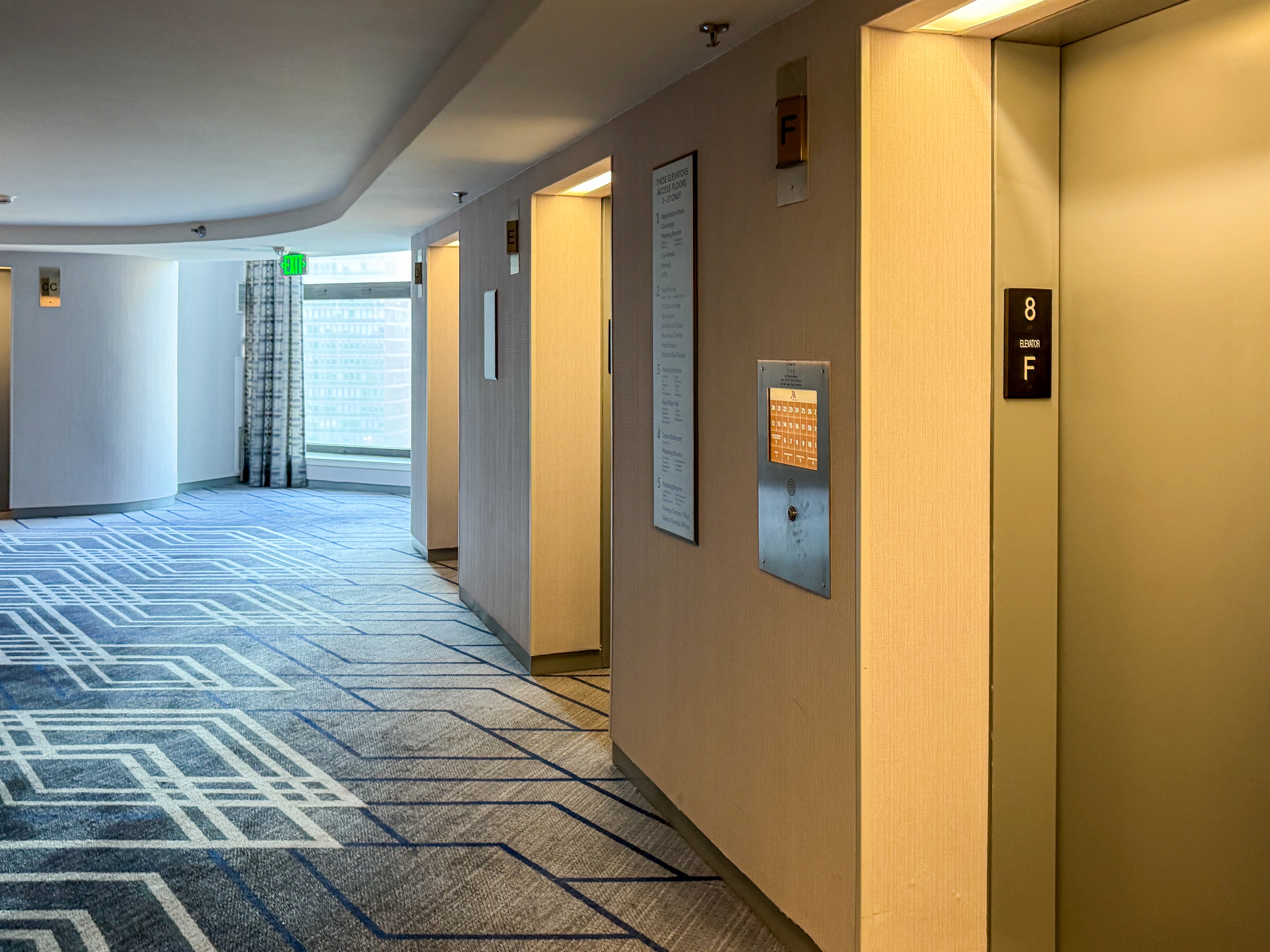Back Bayףʿٿ㳡Ƶ Marriott Boston Copley Place