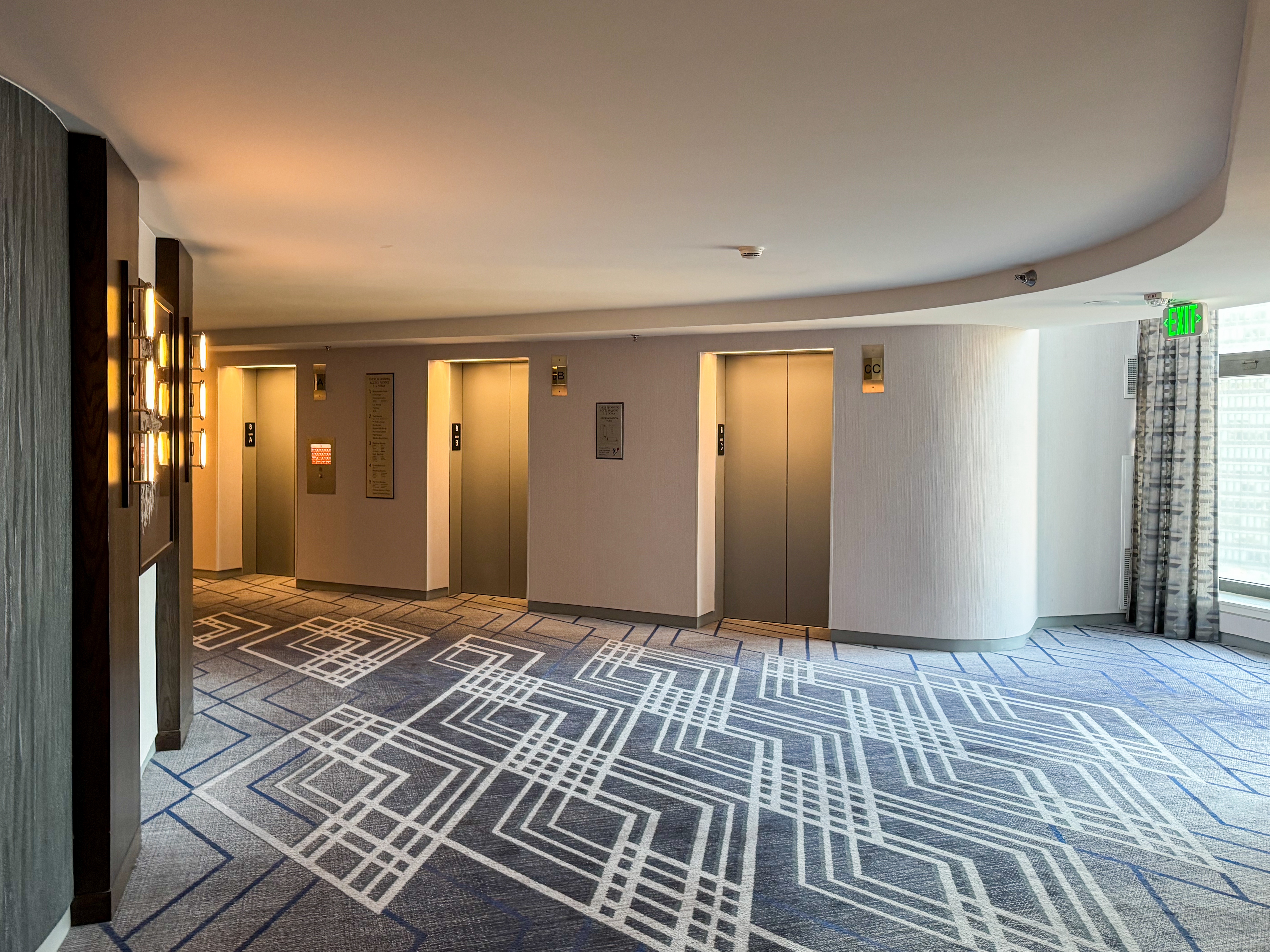 Back Bayףʿٿ㳡Ƶ Marriott Boston Copley Place