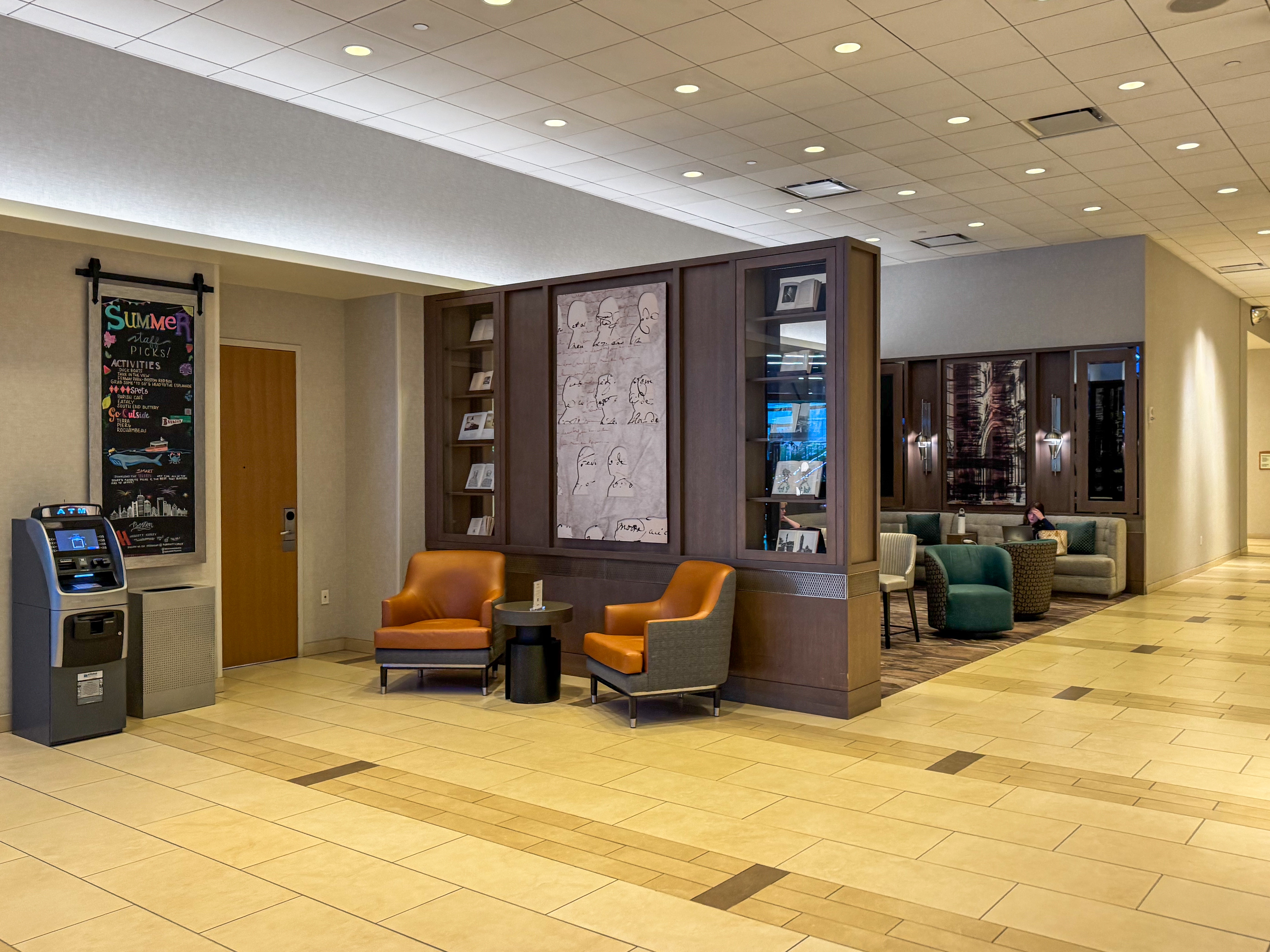 Back Bayףʿٿ㳡Ƶ Marriott Boston Copley Place