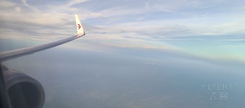 87【TAO喜提延误调时 偶遇盲盒乘务长和熟悉2号】MU2518公务舱报告